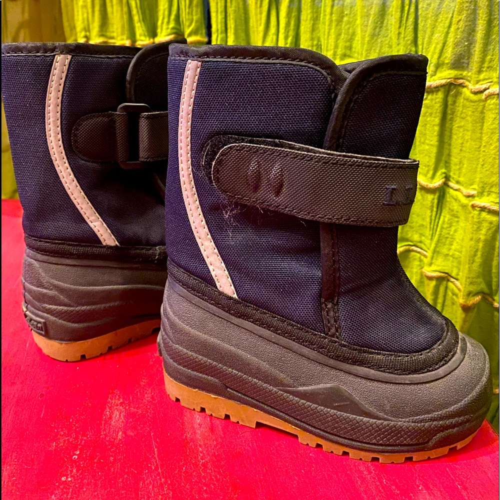 Kids LL. Bean Snow Boots